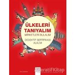 Ülkeleri Tanıyalım Mirketleri Bulalım Dedektif Sertifikası Alalım - Paul Moran