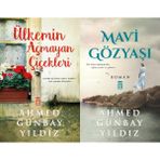 Ülkemin Açmayan Çiçekleri - Mavi Gözyaşı - Ahmed Günbay Yıldız - 2 Kitap Set
