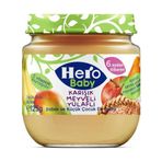 Ülker 12x125 gr Hero Baby Karışık Meyveli Tahılıı Bebek Maması