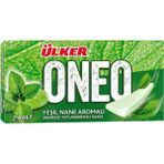 Ülker 14 gr Oneo Slims Yeşil Nane