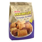 Ülker 152gr Hanımeller Tereyağlı Kurabiye