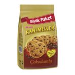 Ülker 170 gr Hanımeller Çokodamla Bisküvi