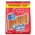 Ülker 195 gr Sade Çubuk Kraker