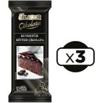 Ülker 200 gr Kuvertür Bitter Çikolata