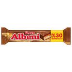 Ülker 252 gr Albeni Atıştırmalık Büyük Boy Bisküvi