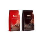 Ülker 2'li Pul Kuvertür Çikolata Seti – Sütlü 2,5 kg + Bitter 2,5 kg (Toplam 5 kg)