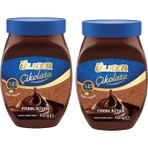 Ülker 2x625 gr Çokonat Kakaolu Fındık Kreması