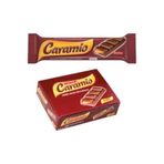 Ülker 32 gr Caramio Duo Fındıklı Karamelli Çikolata