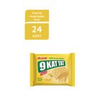 Ülker 39 gr 9 Kat Muzlu Gofret