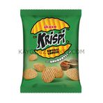 Ülker 48 gr Krispi Tırtıklı Baharatlı Kraker