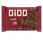 Ülker 55,5 gr Dido Kare Çikolatalı Gofret