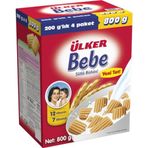 Ülker 800 gr Bebe Bisküvisi