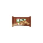 Ülker 9 Kat Tat Fındıklı Gofret 39 gr x 24 Sütlü Çikolata Lezzeti ile Pratik Atıştırmalık