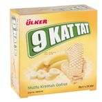 Ülker 9 Kat Tat Muzlu 24x39 gr Gofret