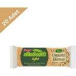 Ülker Altınbaşak Çörekotlu ve Kinoalı Light Bisküvi (40 G) x 20 Adet - 1 Adet