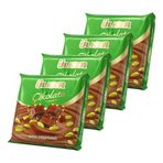 Ülker Antep Fıstıklı Kare Çikolata 65 gr x 4 Adet