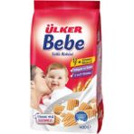Ülker Bebe Bisküvi 400GR X8 Adet - 400 gr