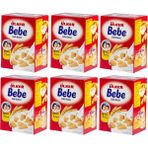 Ülker Bebe Bisküvi 800GR 12 Vitaminli Kutu 6 Lı Set