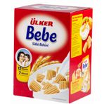 Ülker Bebe Bisküvisi 800gr 12 Vitaminli Kutu 8 Li Set