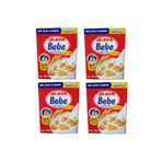 Ülker Bebe Sütlü Bisküvi, 800 Gram, 4'lü Paket 4697604938649