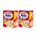 Ulker Bebek Biskuvi 1600 Gr 12 Vitaminli Kutu 2Li Set