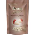 Ülker Beyaz Pul Çikolata 100 G (4'Li Paket)