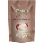 Ülker Beyaz Pul Çikolata 100 Gr