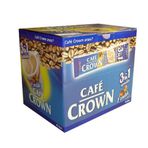Ülker Cafe Crown 3'ü 1 Arada Fındıklı 40'lı Çoklu Paket Hazır Kahve
