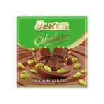 Ülker Çikolata Antep Fıstıklı Kare 65 g - 70 gr