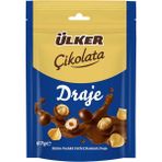Ülker Çikolata Draje 67 gr - FINDIKLI ÇİKOLATALI
