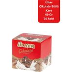 Ülker Çikolata Sütlü Kare 60 gr x 36'lı