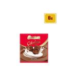 Ülker Çikolata Sütlü Kare 70gr 6'Lı Set