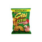 Ülker Çizi Çıtır 80 gr Tulum Peynir ve Köz Biber Aromalı Kraker