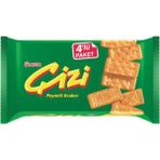 Ülker Çizi Kraker 4x70 gr x 12 Adet