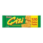 Ülker Çizi Peynirli Kraker 70 gr Paketinde 24 Adet Sağlıklı Atıştırmalık Seçeneği