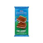 Ülker Coco Star Tablet Çikolata - Çikolatalı, Bisküvili, Hindistan Cevizli - 97 Gram - 6 Adet - 1 Adet