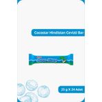 Ülker COCOSTAR Hindistan Cevizli Sütlü Çikolata Kaplamalı Bar - 25 gram - 24 Adet