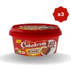 Ülker Çokokrem 400 gr - (3 Adet)