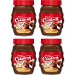 Ülker Çokokrem 650 gr Cam Kavanoz x 4 Adet