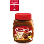 Ülker Çokokrem Cam Kavanoz 650 gr x 6