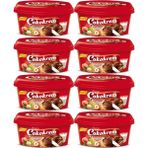 Ülker Çokokrem Kırmızı Kutu 400 gr x 8'li