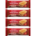 Ülker Çokokrem Kremalı Sandviç Pötibör Bisküvi 229 gr x 4 Adet