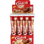 Ülker Çokokrem Tüp 6x40 gr Krem Çikolata