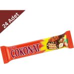 Ülker Çokonat Çikolata Kaplı Fındıklı Gofret 33 gr x 24 Adet - 1 Adet