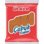 Ülker Çubuk Kraker 36 Adet Klasik Atıştırmalık 40 gr Lezzetli ve Pratik İkram