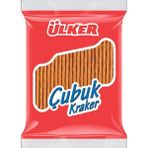 Ülker Çubuk Kraker 40 gr - 36 Adet Sağlıklı Atıştırmalık İçindekiler ve Özellikler