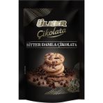 Ülker Damla Çikolata 120GR Bitter 1809-00 - 120 gr