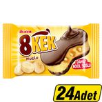 Ülker Dankek 8 Kek Muzlu 50 g 24'lü