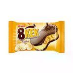 Ülker Dankek 8 Kek Muzlu Ülker Dankek 8 Kek Muzlu 7 x 55 g