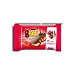 Ülker Dankek 8Kek 55G Çikolata&Çilek (6'Li Paket)